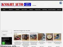 Sites similar to knightauto.com.my