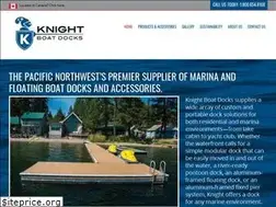 Sites similar to knightboatdocks.com