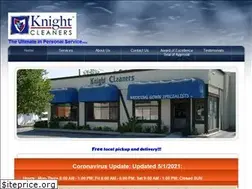 Sites similar to knightcleaners.com
