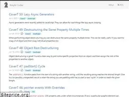 Sites similar to knightcodes.com