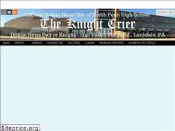 Sites similar to knightcrier.org
