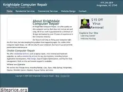 Sites similar to knightdale-computer-repair.com