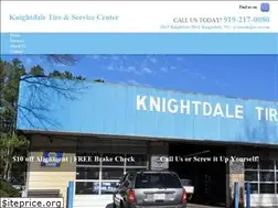 Sites similar to knightdaletire.com