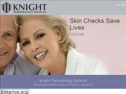Sites similar to knightdermatology.com