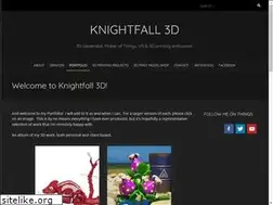 Sites similar to knightfall3d.co.uk