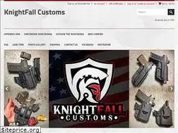 Sites similar to knightfallcustoms.com