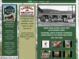 Sites similar to knightfarm.com