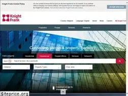 Sites similar to knightfrank.be