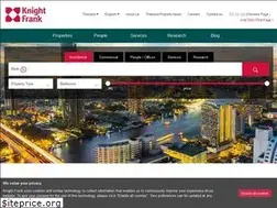 Sites similar to knightfrank.co.th