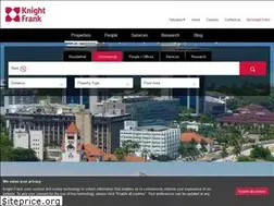 Sites similar to knightfrank.co.tz