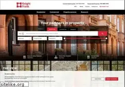 Sites similar to knightfrank.co.uk