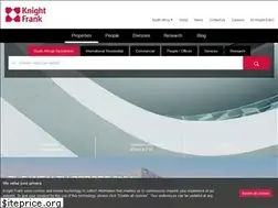 Sites similar to knightfrank.co.za