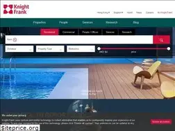 Sites similar to knightfrank.com.hk