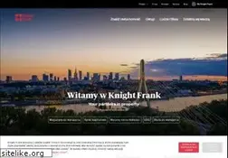 Sites similar to knightfrank.com.pl