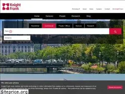 Sites similar to knightfrank.com.ro