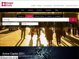 Sites similar to knightfrank.es
