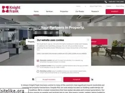 Sites similar to knightfrank.ie
