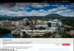 Sites similar to knightfrank.mw