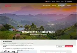 Sites similar to knightfrank.ug