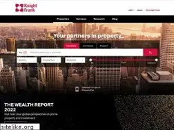 Sites similar to knightfrank.us