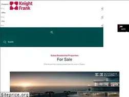 Sites similar to knightfrankmiddleeast.com