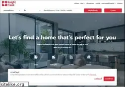 Sites similar to knightfrankthailand.com