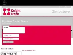 Sites similar to knightfrankzimbabwe.co.zw