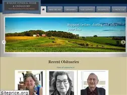 Sites similar to knightfuneralhomes.com