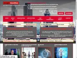 Sites similar to knighthamilton.com