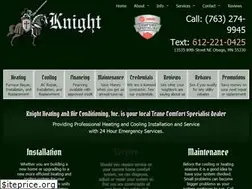 Sites similar to knightheatingandairmn.com