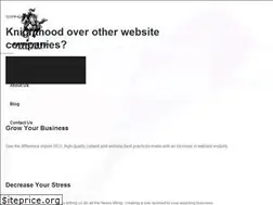 Sites similar to knighthoodstudio.com