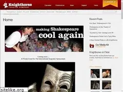 Sites similar to knighthorse.org