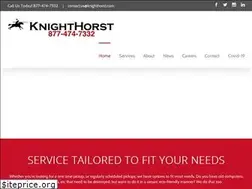 Sites similar to knighthorst.com