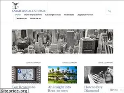 Sites similar to knightingalehome.wordpress.com