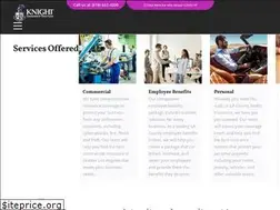 Sites similar to knightins.net