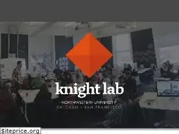Sites similar to knightlab.com