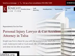Sites similar to knightlawfirm.net