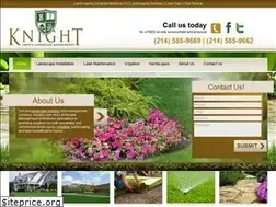 Sites similar to knightlawnandlandscape.com