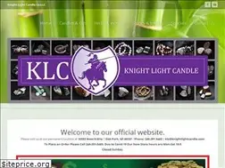 Sites similar to knightlightcandle.com