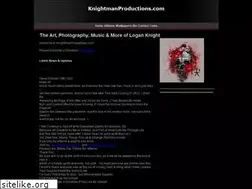 Sites similar to knightmanproductions.com
