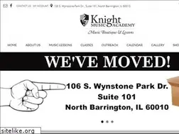 Sites similar to knightmusicacademy.com