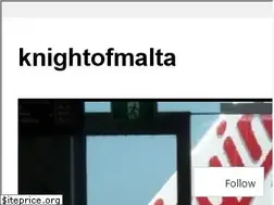 Sites similar to knightofmalta.net
