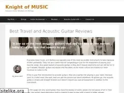 Sites similar to knightofmusic.com