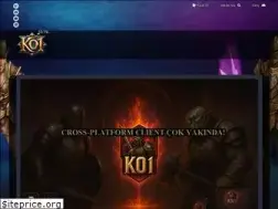 Sites similar to knightonline1.com