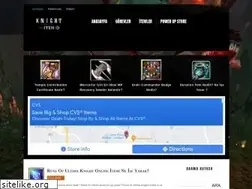 Sites similar to knightonlineitemleri.blogspot.com