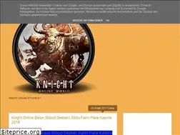 Sites similar to knightonlineparakasmak.blogspot.com
