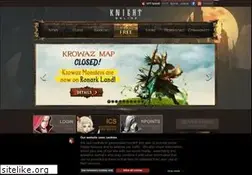 Sites similar to knightonlineworld.com