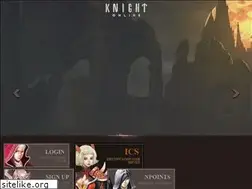 Sites similar to knightonlineworld.net