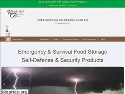 Sites similar to knightowlsurvivalstore.com