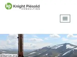 Sites similar to knightpiesold.com